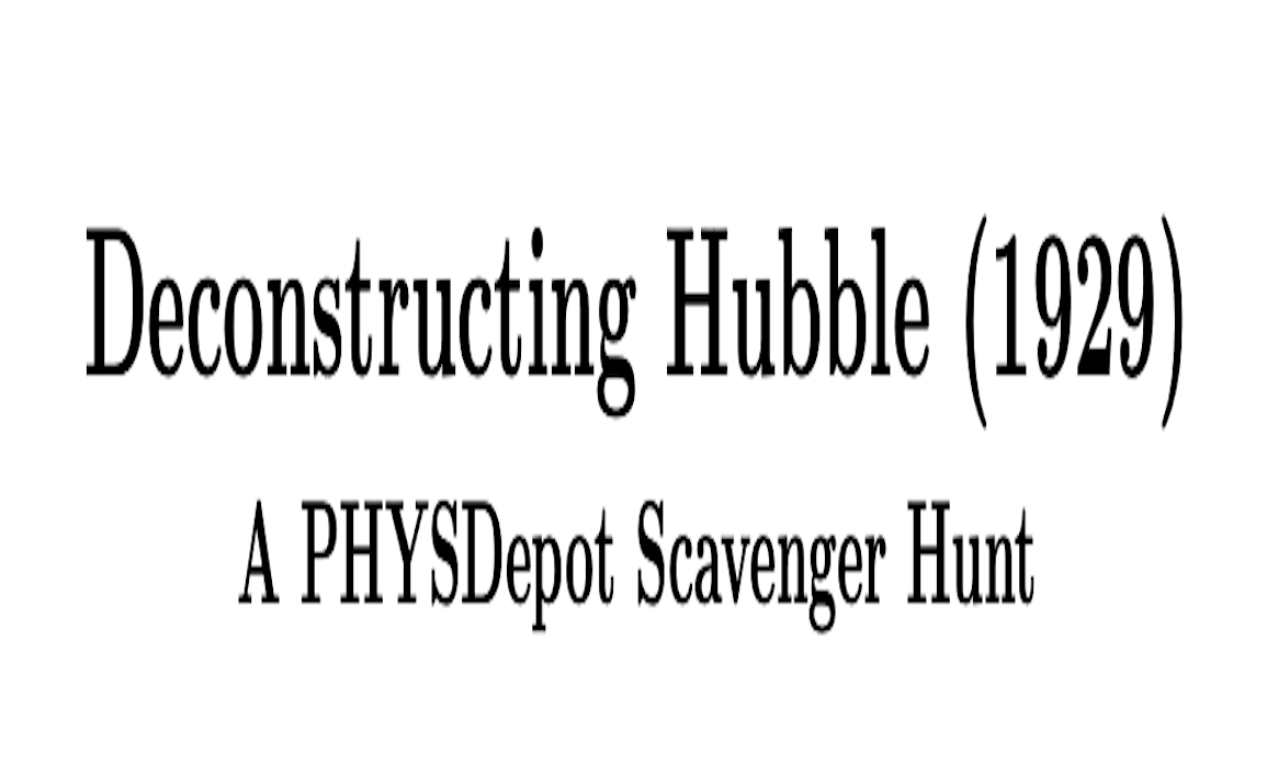 Deconstructing Hubble: How a Flawed 1929 Paper Changed Cosmology