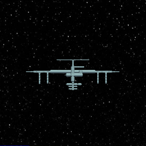 MHN Regression for the ISS